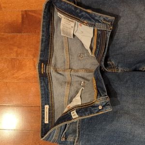 Men's faded Jeans